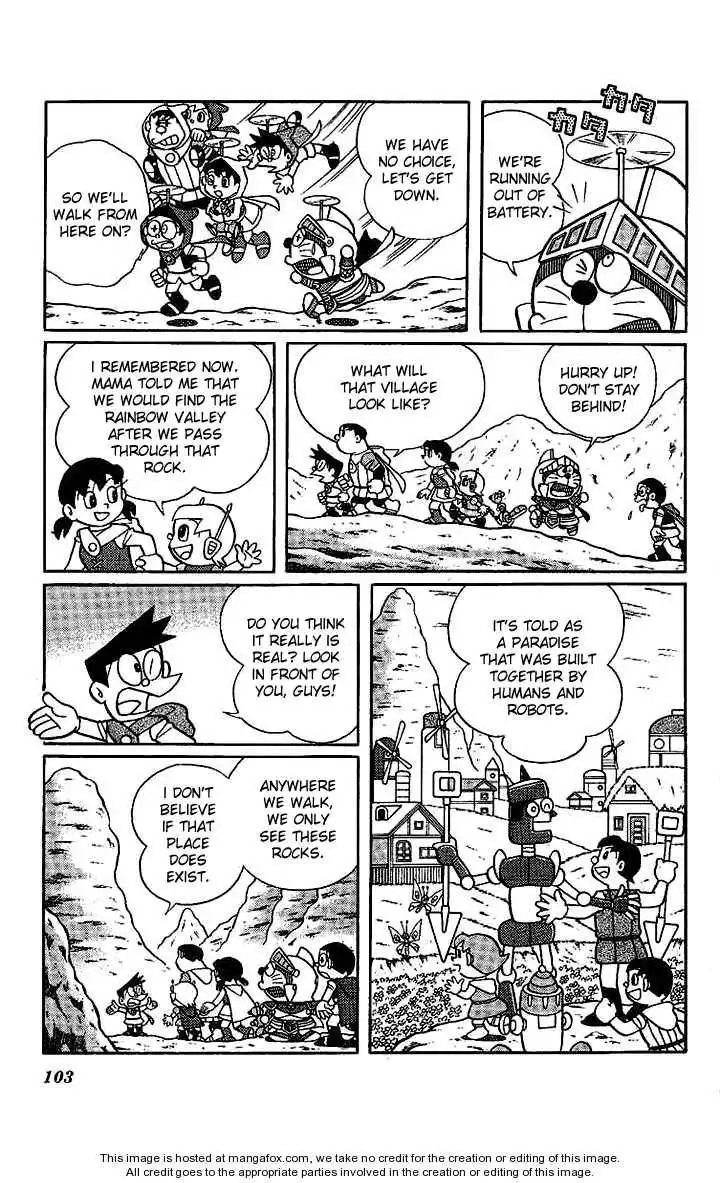 Doraemon Long Stories Chapter 22.4 24